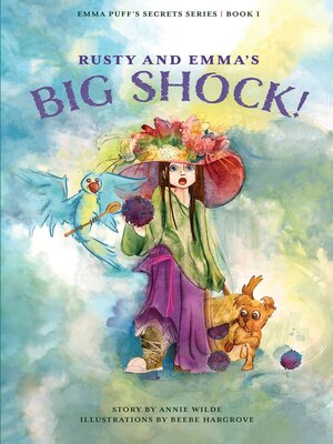 cover image of Rusty and Emma's Big Shock!